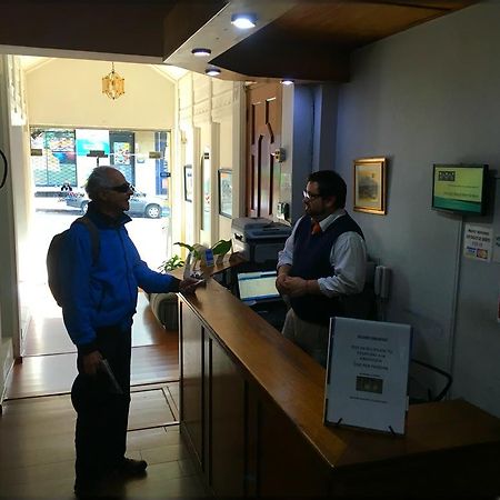 Hotel Mediterraneo Montevideo Luaran gambar