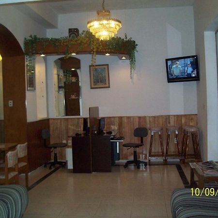 Hotel Mediterraneo Montevideo Luaran gambar