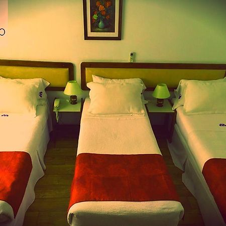 Hotel Mediterraneo Montevideo Luaran gambar