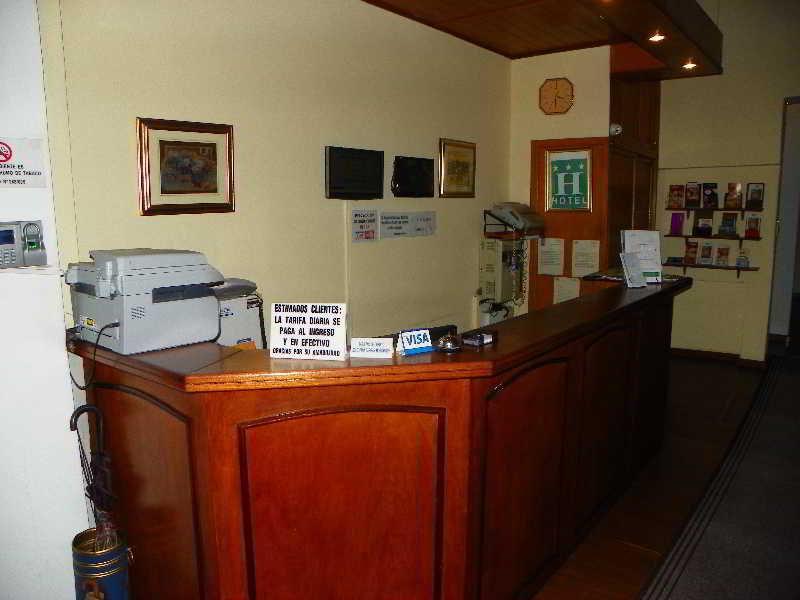 Hotel Mediterraneo Montevideo Luaran gambar