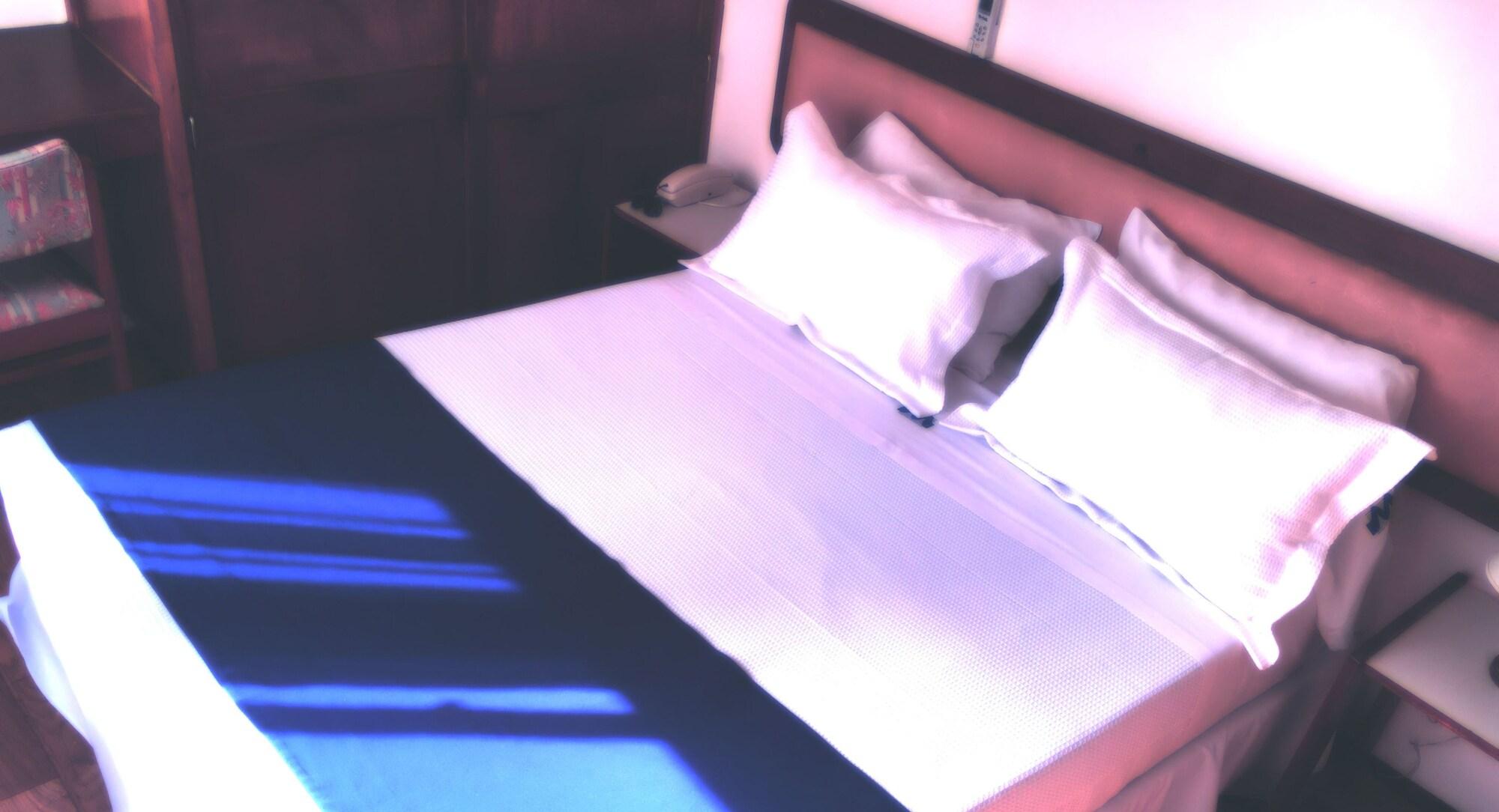 Hotel Mediterraneo Montevideo Luaran gambar