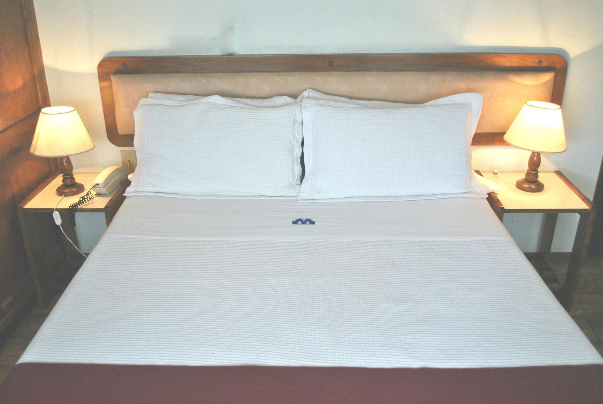 Hotel Mediterraneo Montevideo Luaran gambar