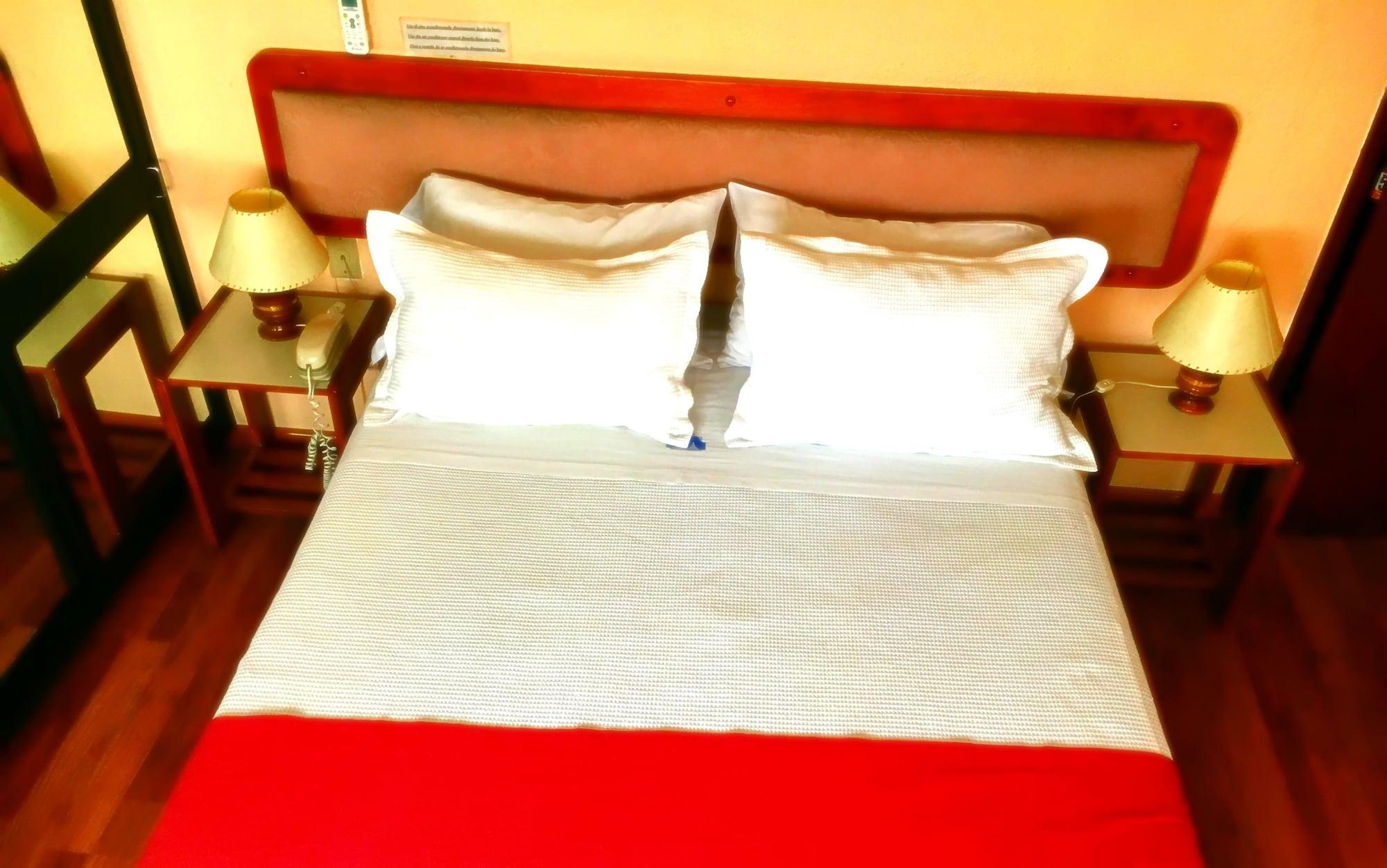 Hotel Mediterraneo Montevideo Luaran gambar