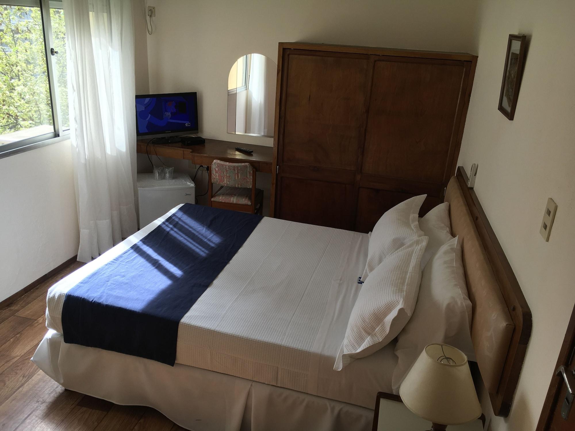 Hotel Mediterraneo Montevideo Luaran gambar