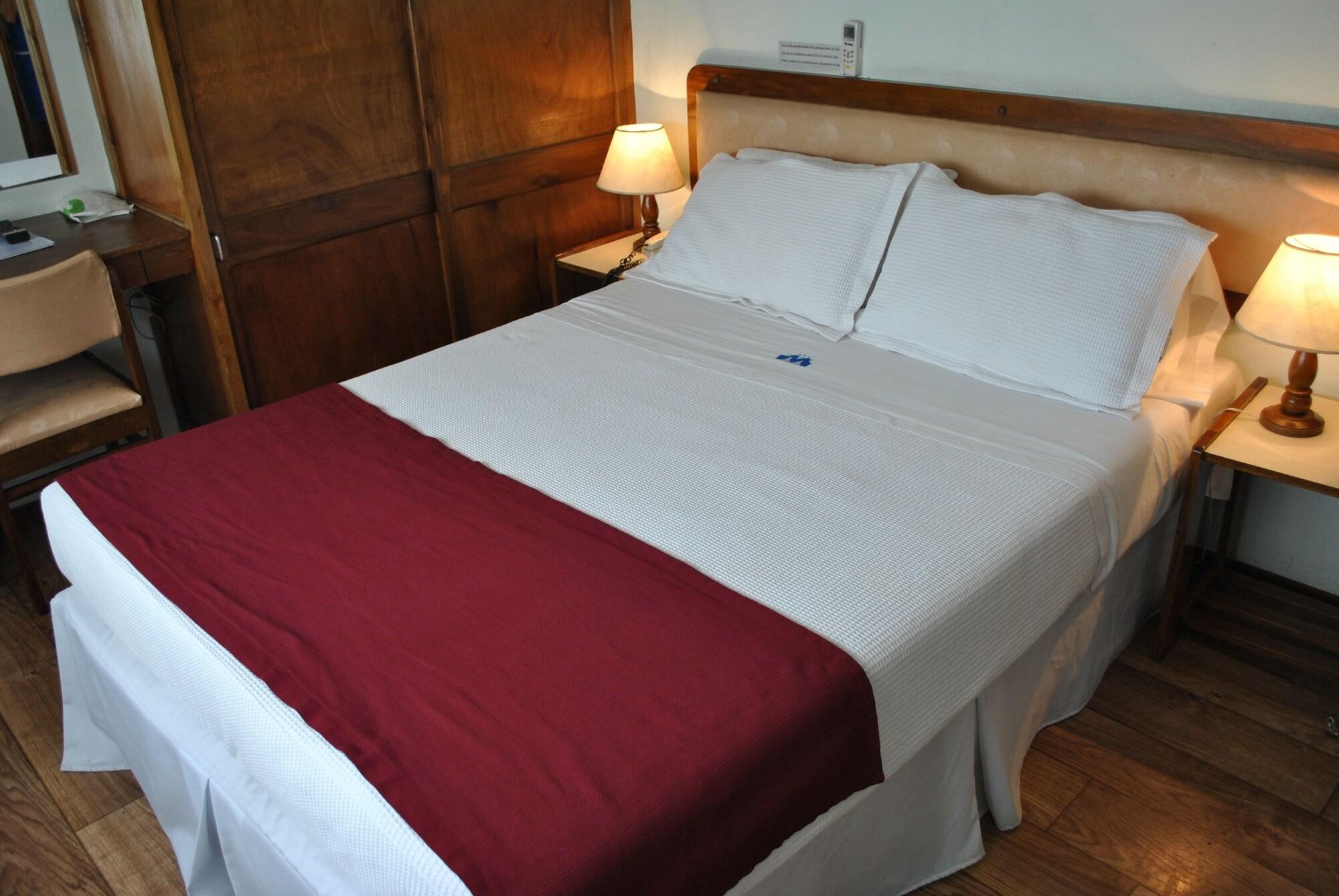 Hotel Mediterraneo Montevideo Luaran gambar