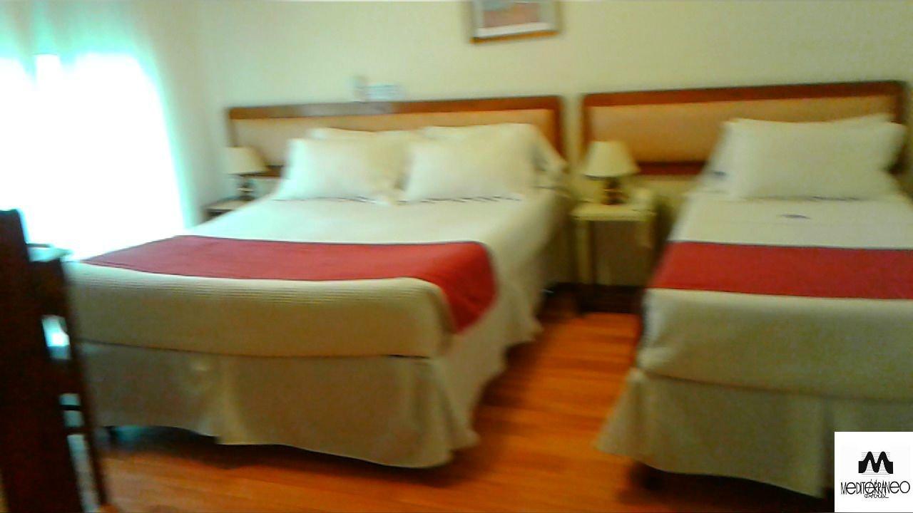 Hotel Mediterraneo Montevideo Luaran gambar