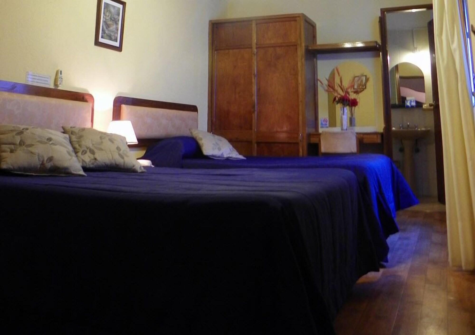 Hotel Mediterraneo Montevideo Luaran gambar