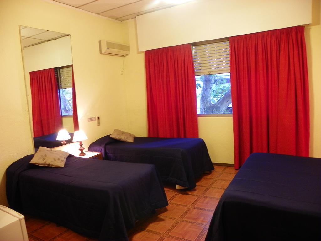 Hotel Mediterraneo Montevideo Luaran gambar