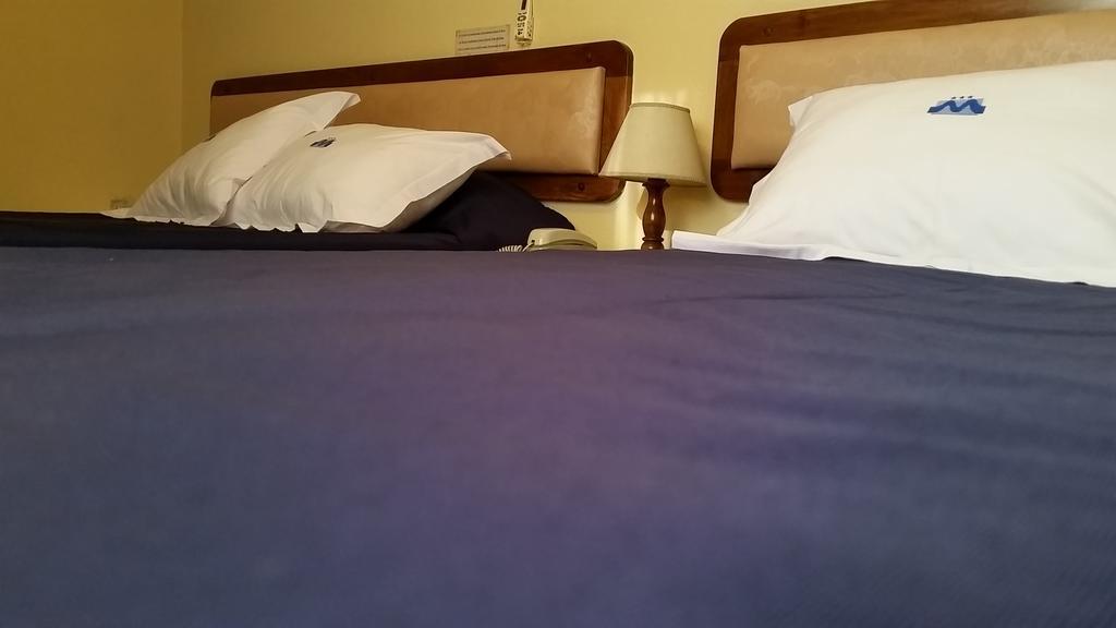 Hotel Mediterraneo Montevideo Luaran gambar