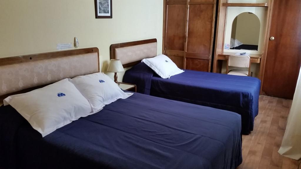 Hotel Mediterraneo Montevideo Luaran gambar