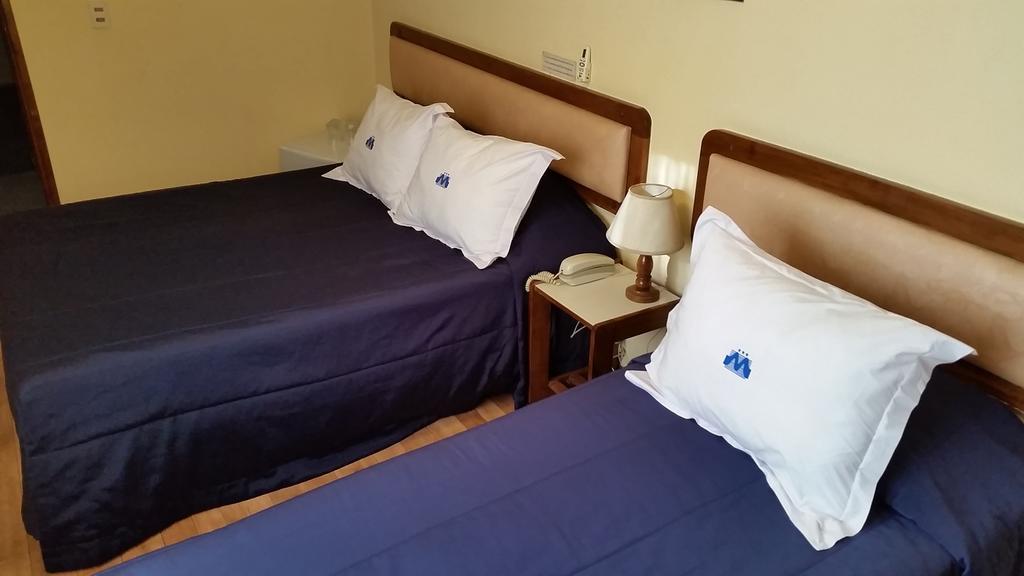 Hotel Mediterraneo Montevideo Luaran gambar