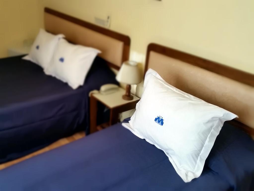 Hotel Mediterraneo Montevideo Luaran gambar