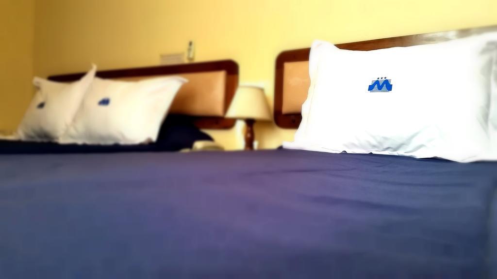 Hotel Mediterraneo Montevideo Luaran gambar