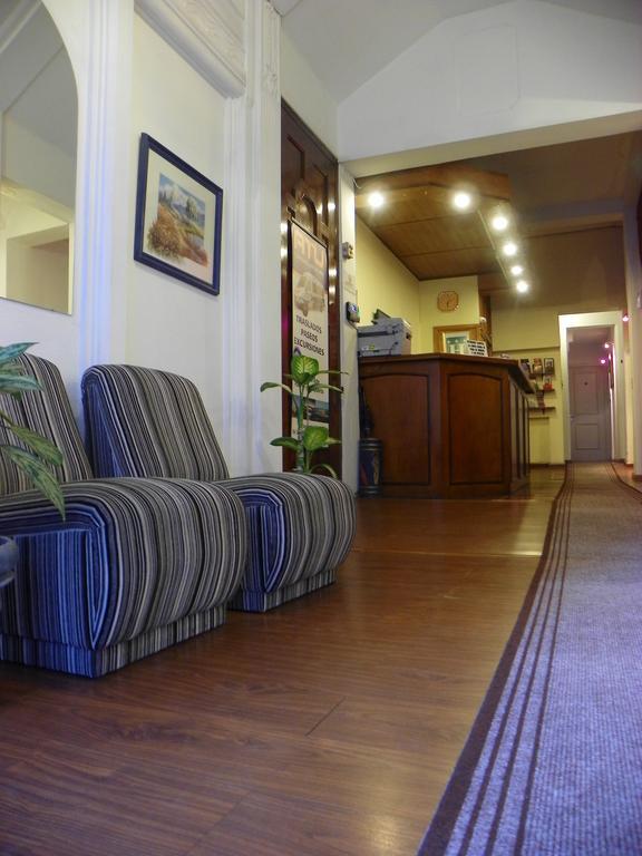 Hotel Mediterraneo Montevideo Luaran gambar