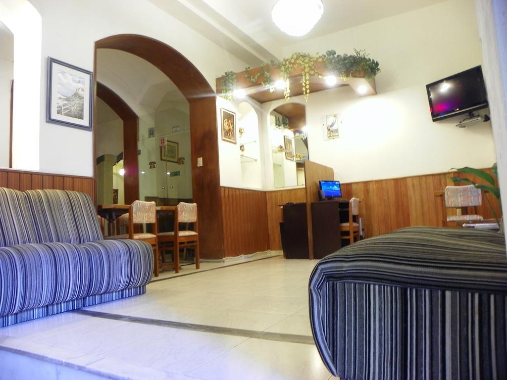 Hotel Mediterraneo Montevideo Luaran gambar