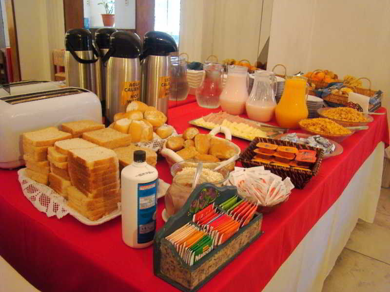 Hotel Mediterraneo Montevideo Luaran gambar