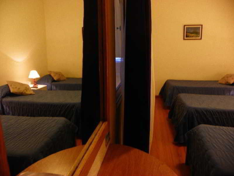 Hotel Mediterraneo Montevideo Luaran gambar