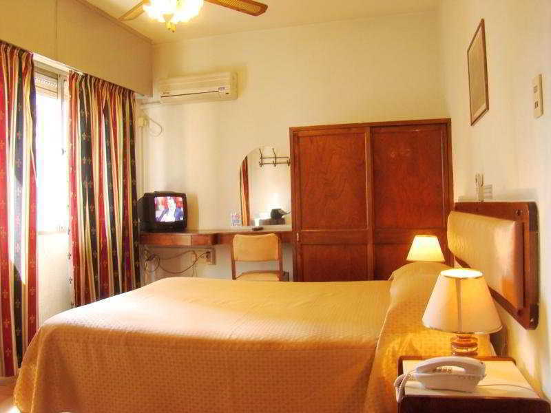 Hotel Mediterraneo Montevideo Luaran gambar