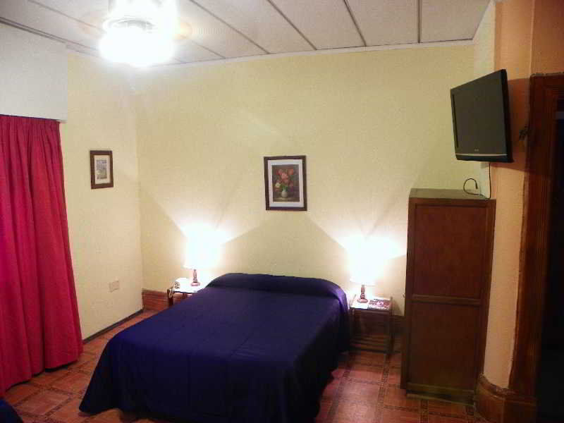 Hotel Mediterraneo Montevideo Luaran gambar