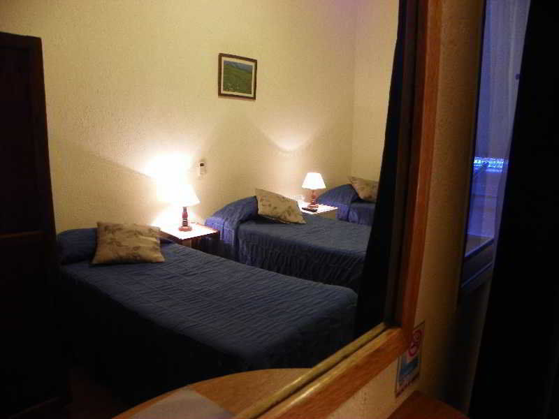 Hotel Mediterraneo Montevideo Luaran gambar