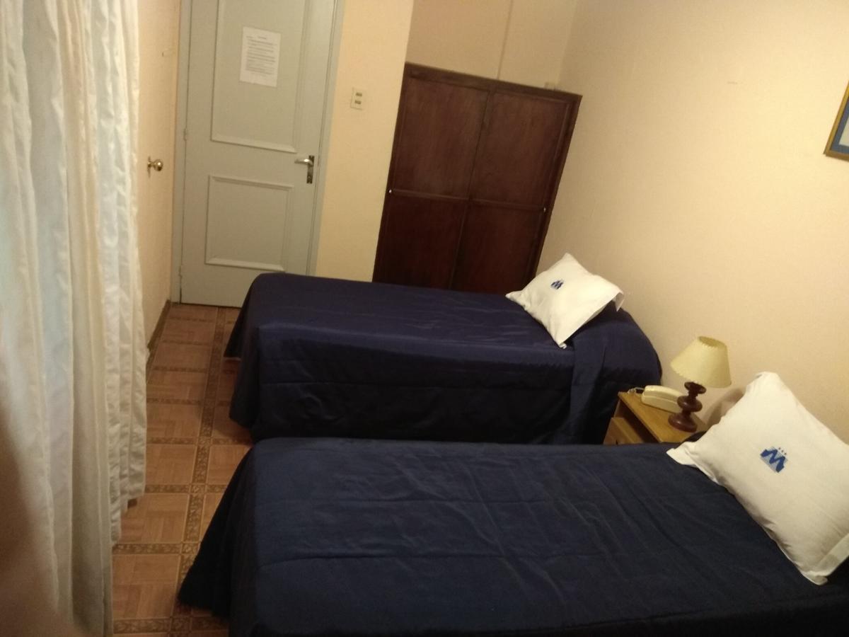 Hotel Mediterraneo Montevideo Luaran gambar