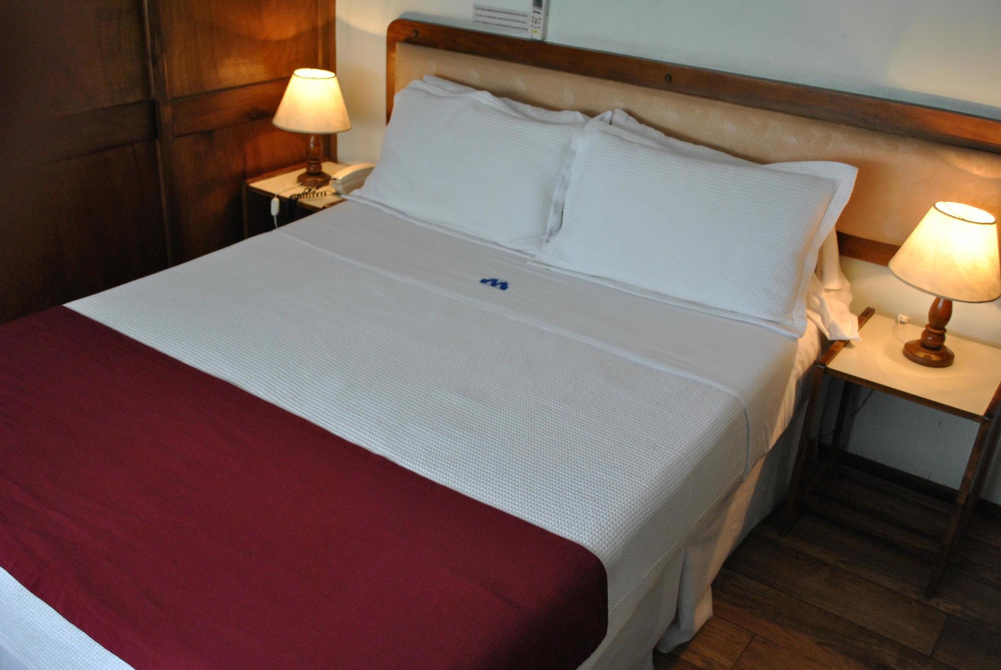 Hotel Mediterraneo Montevideo Luaran gambar