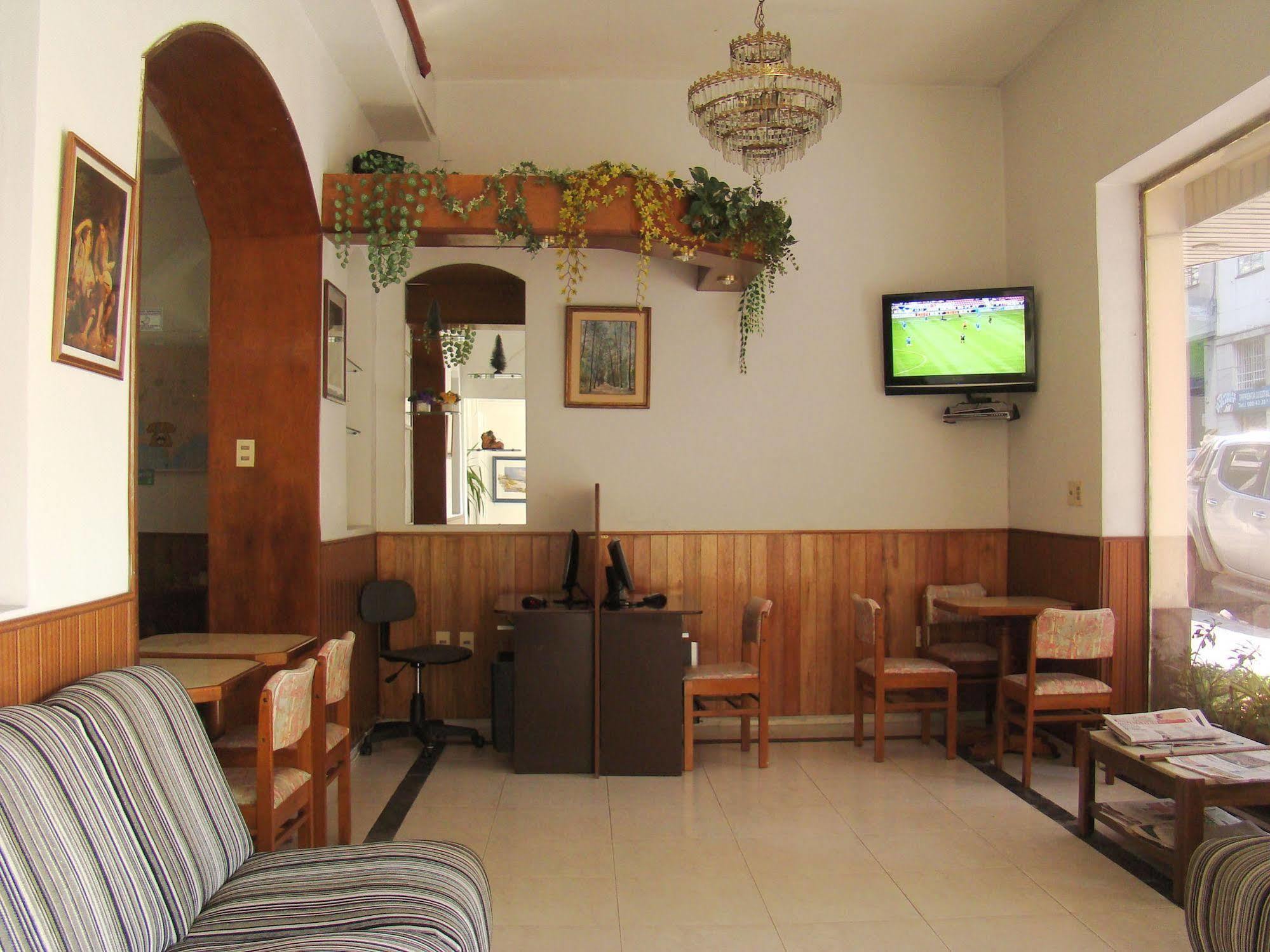 Hotel Mediterraneo Montevideo Luaran gambar