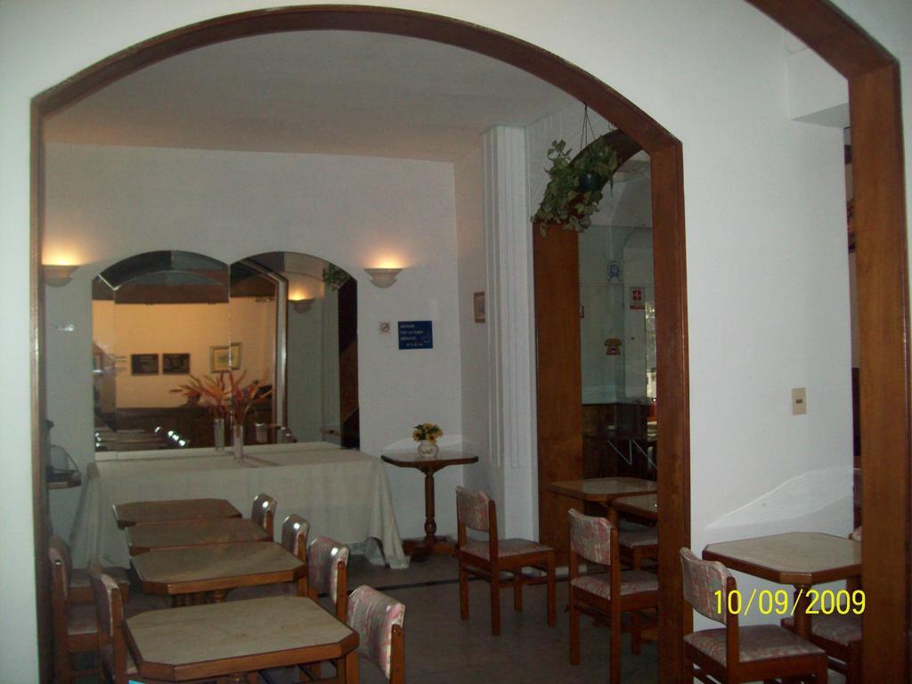 Hotel Mediterraneo Montevideo Luaran gambar