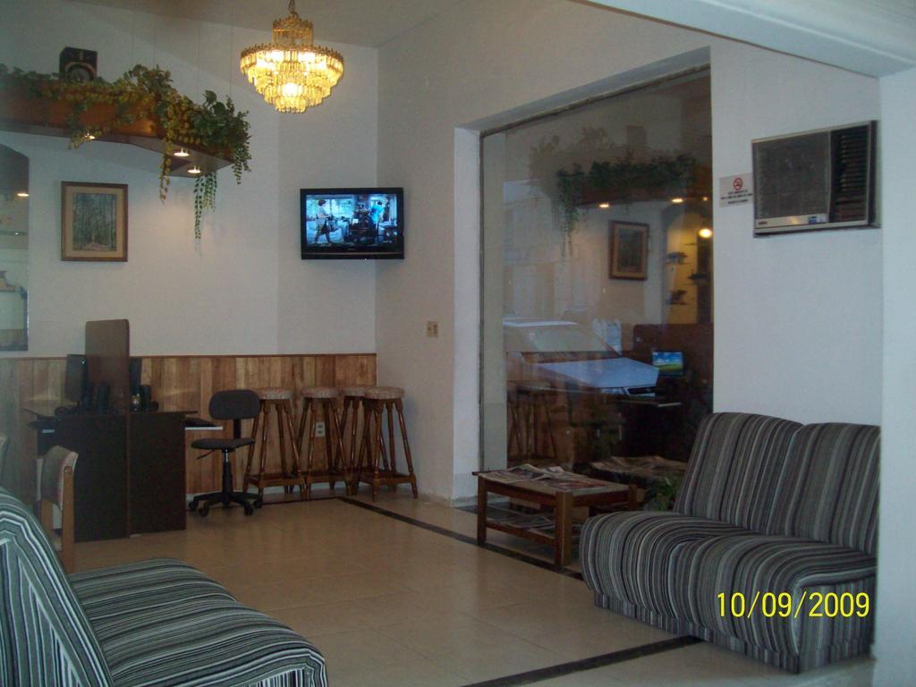 Hotel Mediterraneo Montevideo Luaran gambar