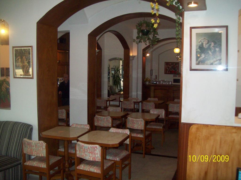 Hotel Mediterraneo Montevideo Luaran gambar