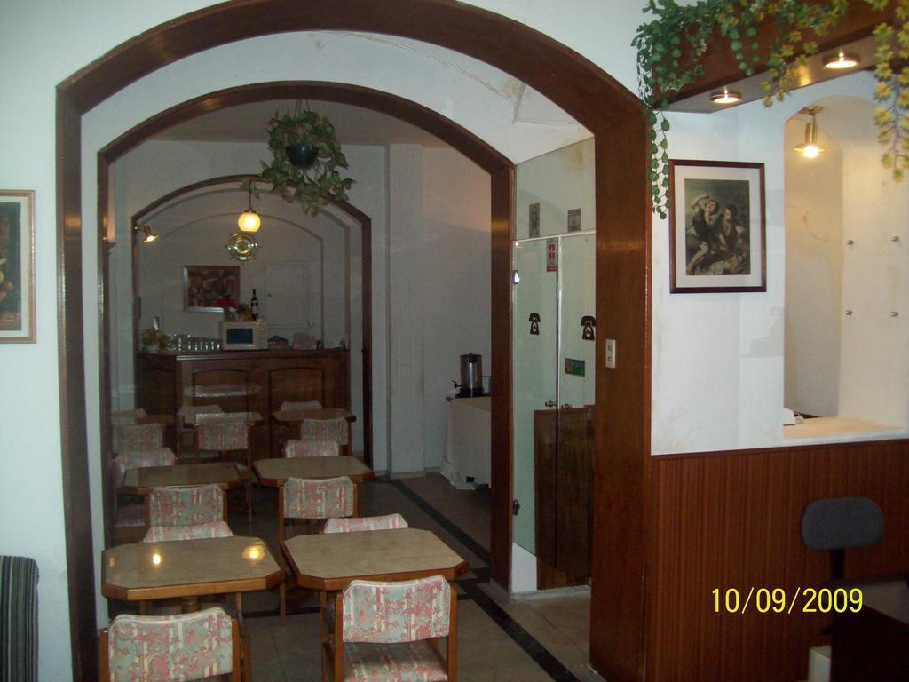 Hotel Mediterraneo Montevideo Luaran gambar