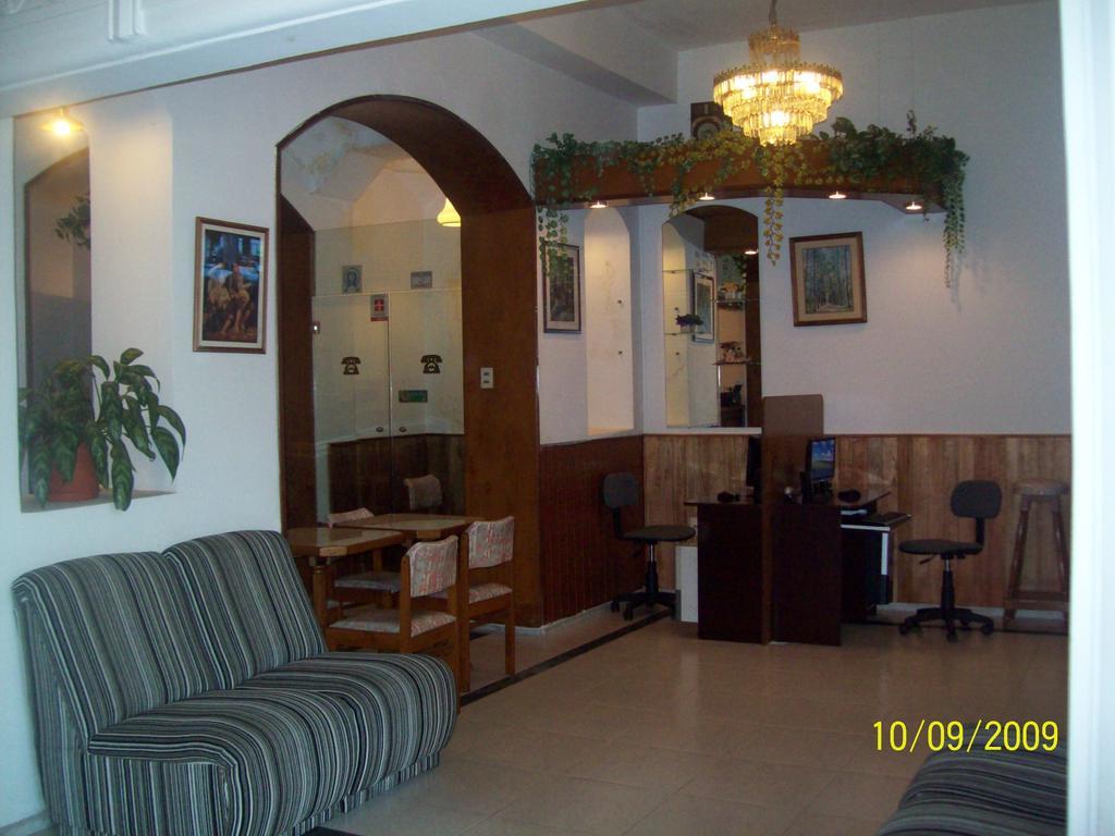 Hotel Mediterraneo Montevideo Luaran gambar