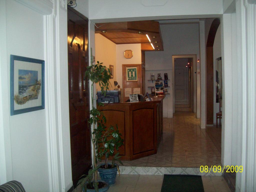 Hotel Mediterraneo Montevideo Luaran gambar