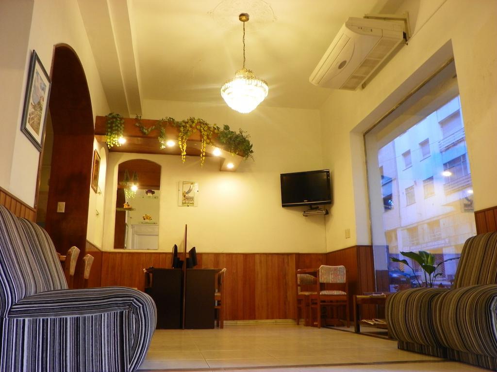Hotel Mediterraneo Montevideo Luaran gambar