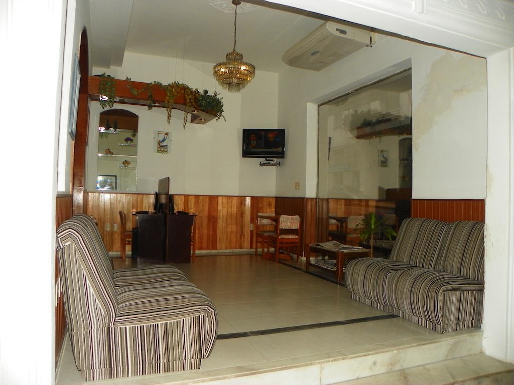 Hotel Mediterraneo Montevideo Luaran gambar