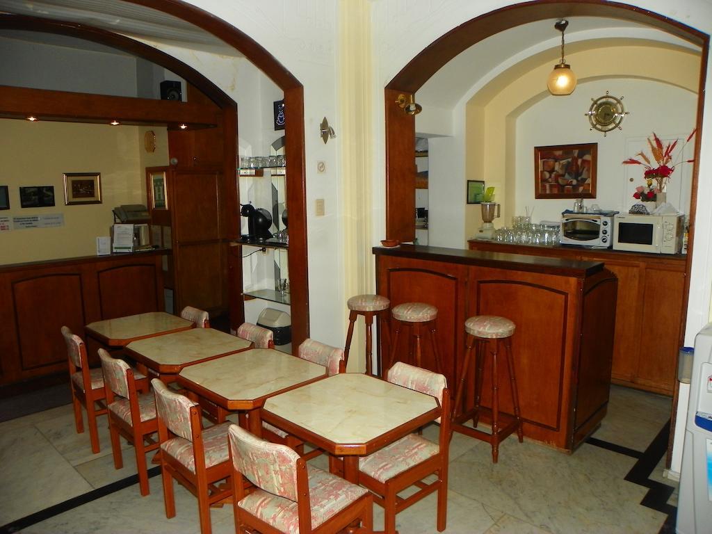 Hotel Mediterraneo Montevideo Luaran gambar